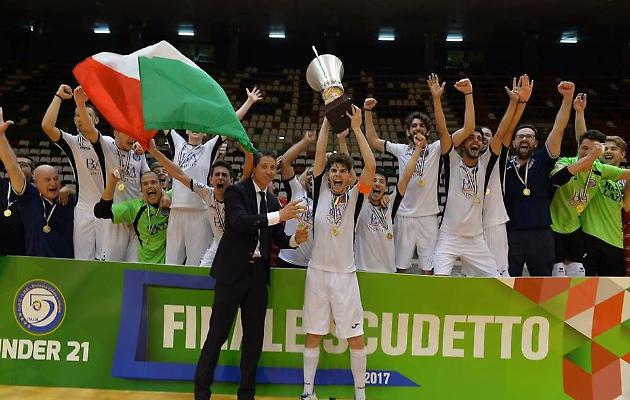 Gianluca di Vittorio - Direttore Sportivo Orte Calcio a 5